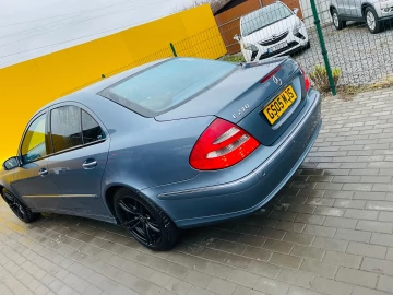 Авто Mercedes E Серия 2005 № 7432728