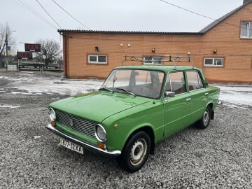 Авто ВАЗ 2101 1981 № 7432744