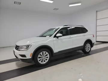 Авто Volkswagen Tiguan 2018 № 7432761