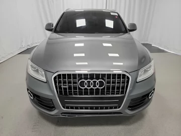 Авто Audi Q5 2015 № 7432762
