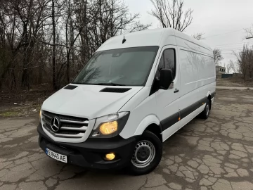 Авто Mercedes Sprinter 2016 № 7432766