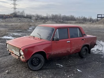 Авто ВАЗ 2101 1989 № 7432769