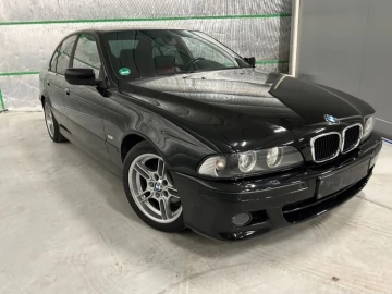 Авто BMW 5 Серия 2001 № 7432780