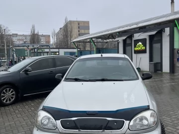 Авто Daewoo Lanos Sens  2006 № 7432781