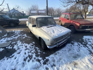 Авто ВАЗ 2101 1983 № 7432786