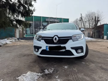 Авто Renault Logan 2017 № 7432788
