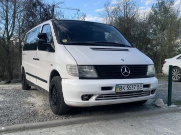 Авто Mercedes Vito 2003 № 7432794