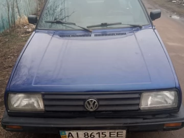 Авто Volkswagen Jetta 1988 № 7432802