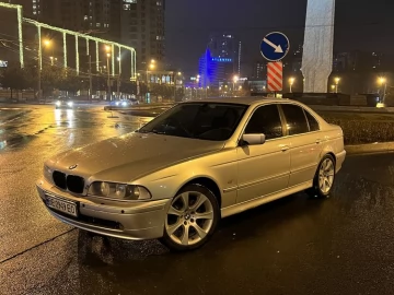 Авто BMW 5 Серия 2001 № 7432807