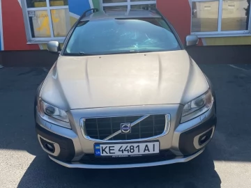 Авто Volvo Xc70 2008 № 7432809