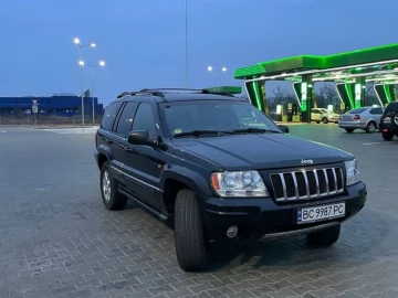 Авто Jeep Grand Cherokee 2003 № 7432813