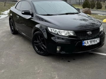 Авто KIA Cerato Forte  2010 № 7432823