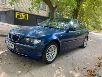 Авто BMW 3 Серия 2002 № 7432827