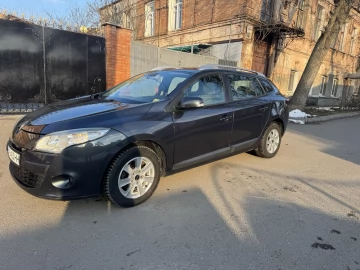Авто Renault Megane 2009 № 7432833