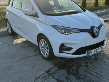 Авто Renault Zoe 2021 № 7432842