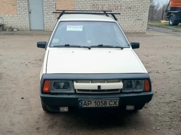 Авто ВАЗ 2108 1994 № 7432848