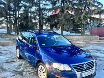 Авто Volkswagen Passat Variant 2007 № 7432849