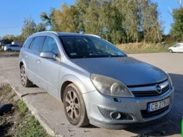 Авто Opel Astra Opc 2008 № 7432850