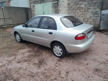Авто Daewoo Lanos Sens  2005 № 7432808