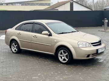 Авто Chevrolet Lacetti 2007 № 7432857