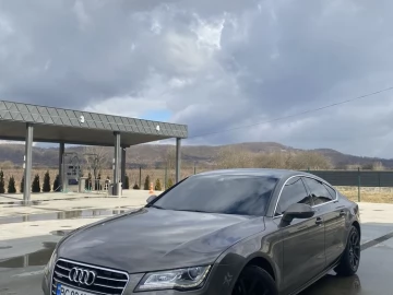 Авто Audi A7 2011 № 7432859