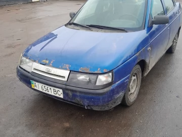 Авто ВАЗ 2110 2007 № 7432861
