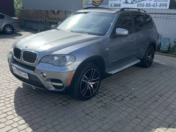 Авто BMW X5 2012 № 7432865