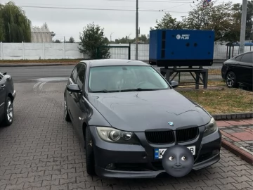 Авто BMW 3 Серия 2006 № 7432867