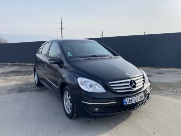 Авто Mercedes B Серия 2006 № 7432868