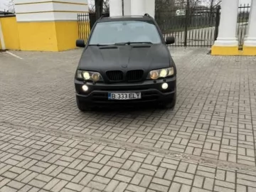 Авто BMW 5 Серия 2003 № 7432873