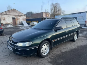 Авто Opel Omega 1997 № 7432885