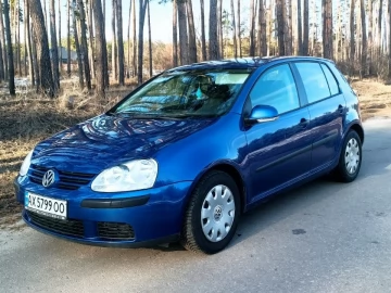 Авто Volkswagen Golf 2005 № 7432887
