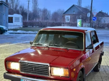Авто ВАЗ 2107 2006 № 7432890