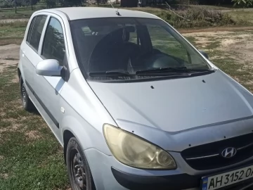 Авто Hyundai Getz 2010 № 7432891
