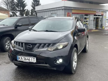 Авто Nissan Murano 2007 № 7432904