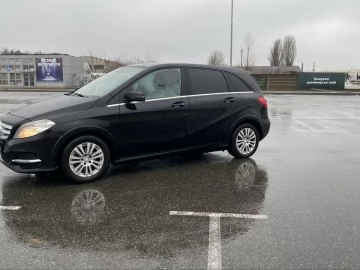 Авто Mercedes B Серия 2014 № 7432911