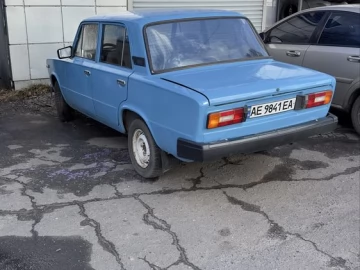 Авто ВАЗ 2106 1986 № 7432912