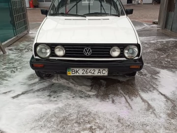 Авто Ford Escort 1986 № 7432920