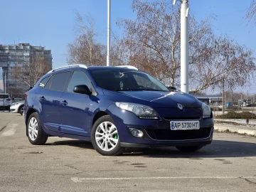 Авто Renault Megane 2013 № 7432924