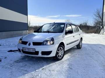 Авто Renault Clio Symbol 2006 № 7432926
