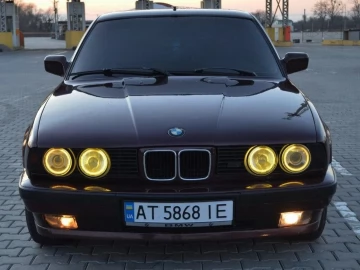 Авто BMW 5 Серия 1991 № 7432929