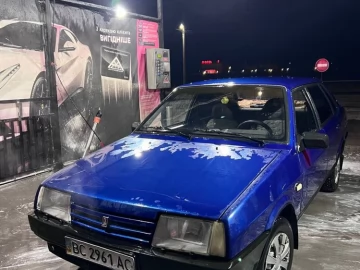 Авто ВАЗ 21099 2002 № 7432933