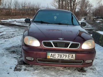 Авто Daewoo Lanos Sens  2005 № 7432934