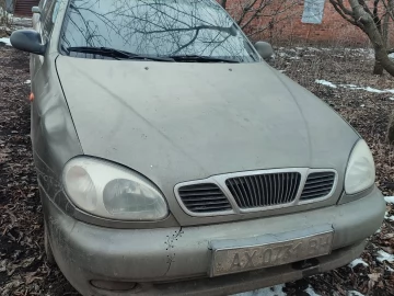 Авто Daewoo Lanos Sens  2004 № 7432953
