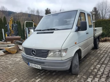 Авто Mercedes Sprinter 1999 № 7432954