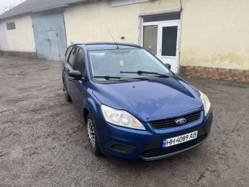 Авто Ford Focus 2007 № 7432961