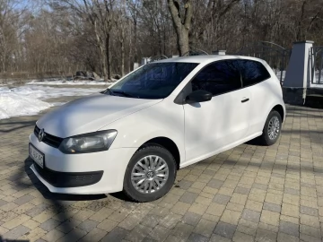 Авто Volkswagen Polo 2013 № 7432964