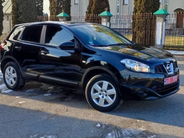 Авто Nissan Qashqai 2010 № 7432967