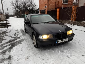Авто BMW 3 Серия 1991 № 7432973