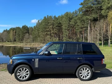 Авто Land Rover Range Rover 2011 № 7432976